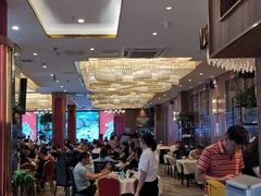 大堂-聚鑫阁江浙菜·非遗传承技艺(青村帝华园店)
