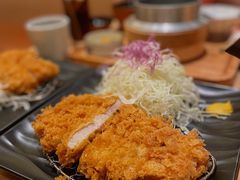 背脊猪排套餐-和幸(春熙路群光广场店)