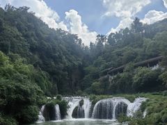-天河潭旅游度假区