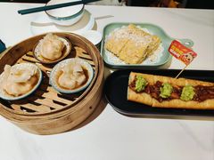 -喜势点·糖沙翁手工茶点·本地人茶居(永庆坊店)