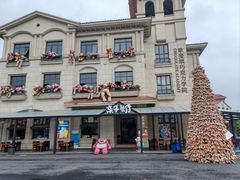 -歌斐颂巧克力小镇