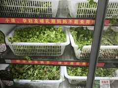 -黔府豆米火锅野菜馆(南马店)