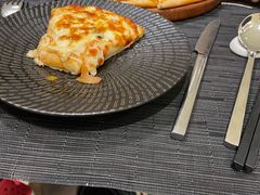 -北京海湾半山酒店-加咖啡西餐厅