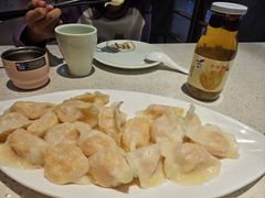 -船歌·鱼水饺青岛菜(金狮广场店)
