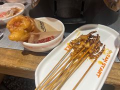 -探鱼·鲜青椒爽麻烤鱼(朝阳悠唐广场店)