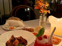 -壳里西餐厅Coquille Seafood Bistro(蒙自路店)