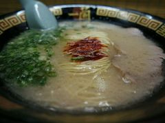 -一蘭(三宮店)