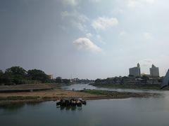 门面-东兴口岸-中越友谊大桥