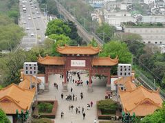 -黄鹤楼公园(黄鹤楼)