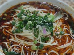 -秦云老太婆摊摊面(园博园店)