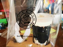 -娃哈哈·奶茶(武林店)