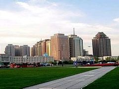 -大连人民广场