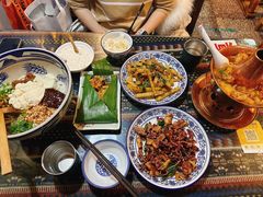 蜗牛小馆醉乡民谣云南菜-蜗牛小馆醉乡民谣云南菜(惠新西里店)