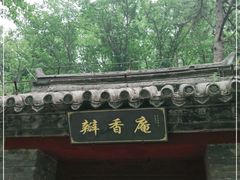 -北京上方山国家森林公园