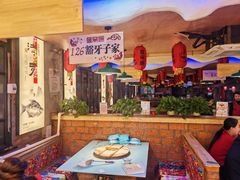 -鱼窝棚柴火铁锅炖(富山屯店)