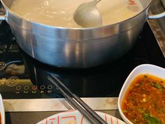 -捞王锅物料理(上海世茂广场店)