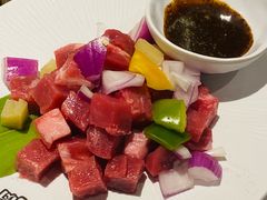 -韩时烤肉(枫蓝店)