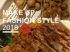 -北京希尔顿逸林酒店-逸轩西餐厅-自助餐厅