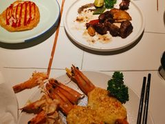 -多佐铁板烧(富力广场店)