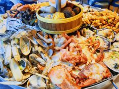 -日进一片海.生腌海鲜火锅.宵夜烧烤(三里屯总店)