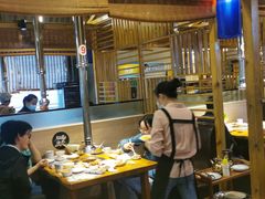 大堂-唯成•韩国炭火烤肉 유성고기