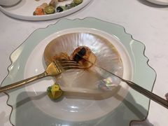 香草煎元贝-闻见中国海南菜(K11店)