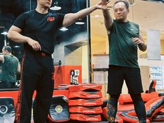 -极斗-IKMF马伽术·格斗运动学院(东直门店)