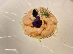 鸡尾酒大虾-哈布斯扒房(华发商都店)