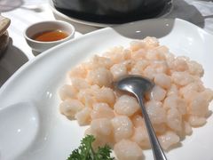 清炒河虾仁-和记小菜(七宝店)
