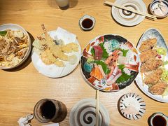 -桂马·日本料理·海胆·海鲜饭·酒场(民主广场店)
