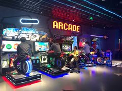 -世代星球·保龄球·镭战真人CS·团建(杨浦店)