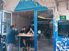 门面-茶是一枝花泡茶店