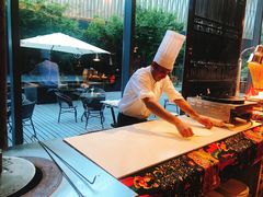 -常州富力喜来登酒店 Feast盛宴标帜西餐厅(新北万达广场店)