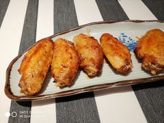 蜜汁烤鸡中翅-Aqua Oasis 水天堂(石路天虹店)