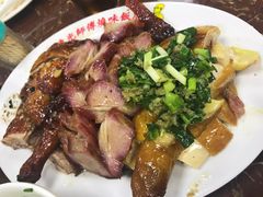 -陈光记烧腊店(罗保博士街店)