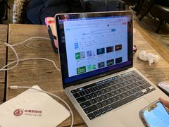-大书房咖啡(中传国交店)