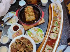 -三道菜(明堂公园店)