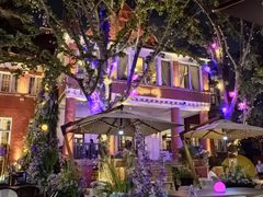 -中山路壹号传奇club·啤酒花园餐厅
