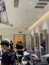 -3AM HAIR SALON烫发染发接发