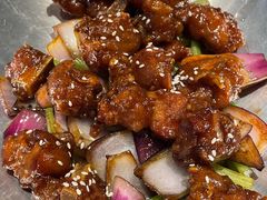 -绿茶餐厅(青岛城阳万象汇店)