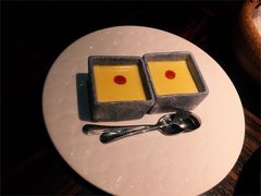 饭后甜点-山葵家·创意料理(临平银泰城店)