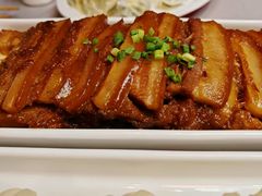 -悦海·家宴·冰花皮皮虾大锅贴(宝龙店)