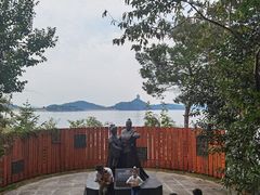 -万佛湖风景区