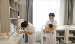 -优乐府母婴月子中心(开运街店)