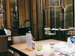 大堂-莲·中餐厅(成都首座万豪酒店)
