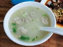 -温记府廟豆汤饭·始于1955年(海椒店)
