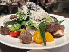 香煎牛肉沙拉-CAPARESH開府莱舍(望京金辉店)
