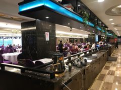 自助取餐区-和记小菜(七宝店)