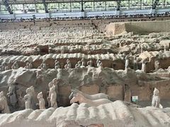 -秦始皇帝陵博物院(兵马俑)