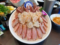 -东海怡品海鲜豆捞(舟宿夜江店)